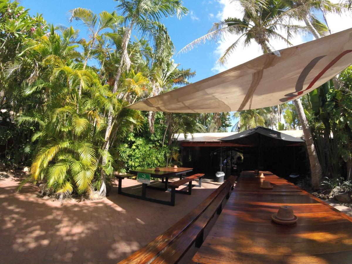 Cable Beach Backpackers Broome Exterior photo
