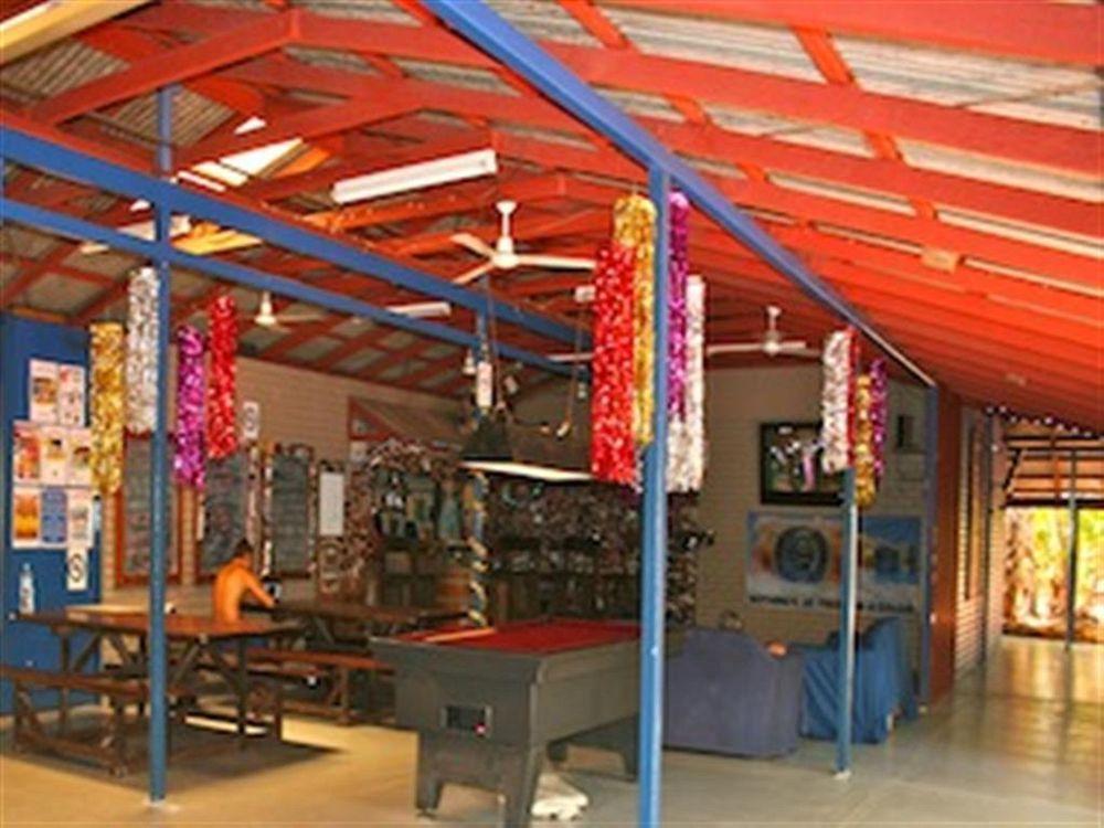 Cable Beach Backpackers Broome Exterior photo